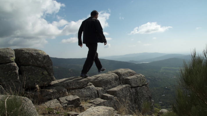 El señor de los bosques - Valle de la Fuenfría
