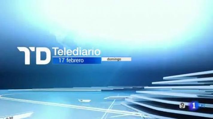 Telediario 1 - Telediario 2 en 4' - 17/02/19