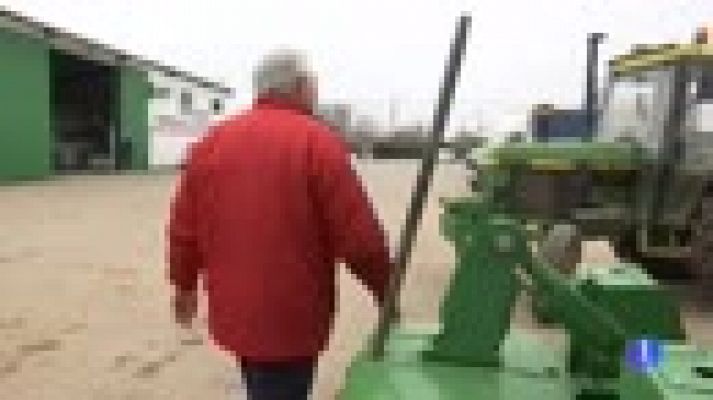 Telediario 1 - El vuelco de tractor es la principal causa de accidentes mortales en el sector agrario