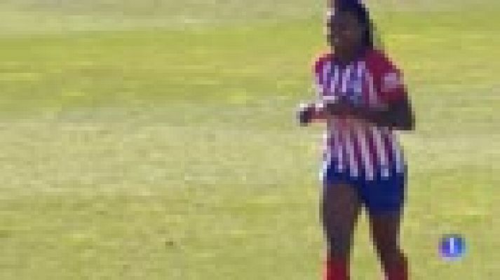 Telediario 1 - La Real se clasifica por primera vez para la final y luchará por la Copa con el Atlético