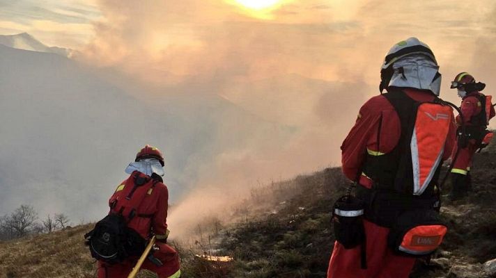 Telediario 1 - Telediario - 21 horas - 17/02/19