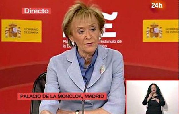  - Consejo de Ministros extraordinario