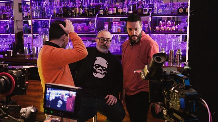 Imprescindibles - Perico Chicote, el barman de las estrellas