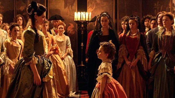 Días de cine - 'Cambio de reinas'