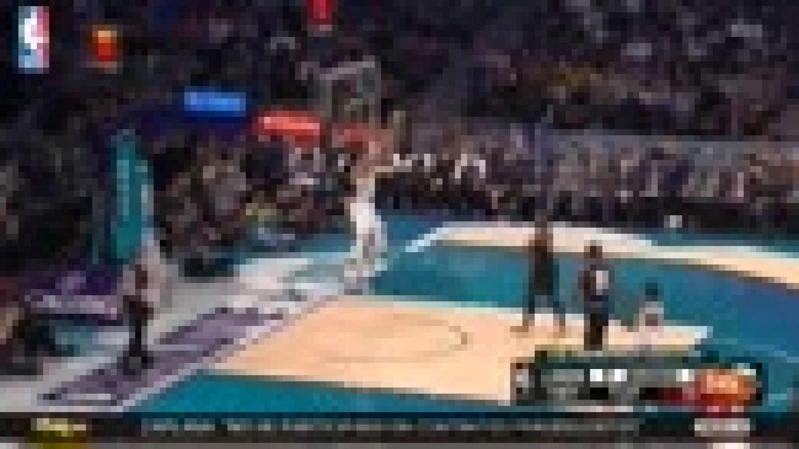 NBA | Durant lidera la remontada y el triunfo del equipo de LeBron James - RTVE.es