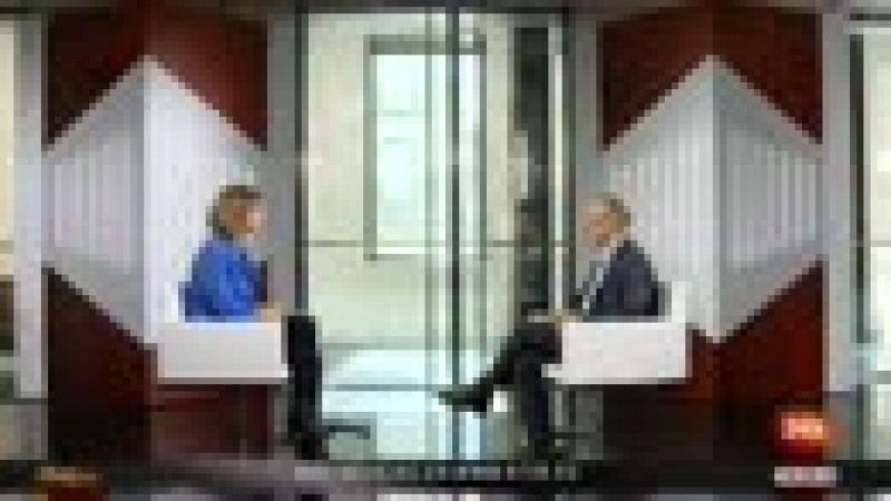 Parlamento-La entrevista-Carles Campuzano    16-02-19
