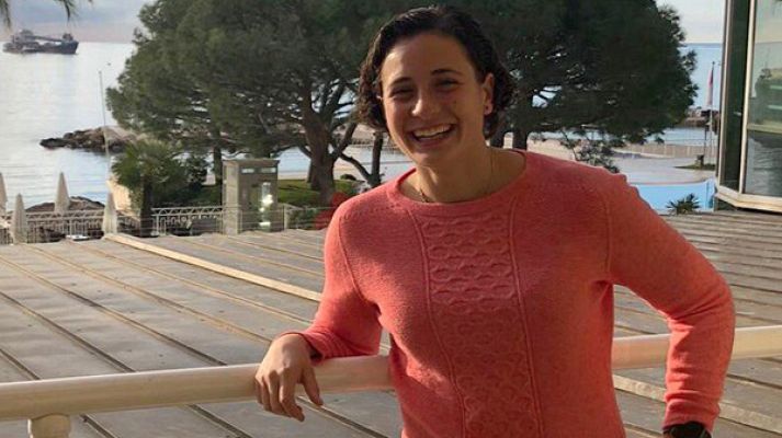  - Ana Carrasco: "Mi sueño sería competir en Superbike o MotoGP"