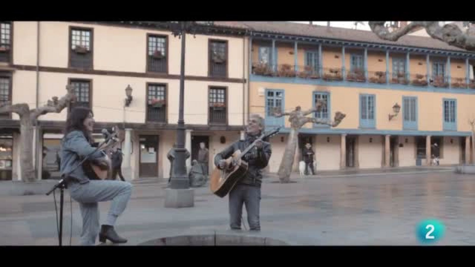 Un pais para escucharlo - Ariel Rot visita Asturias de la mano de Jorge Martínez de Ilegales - Avance