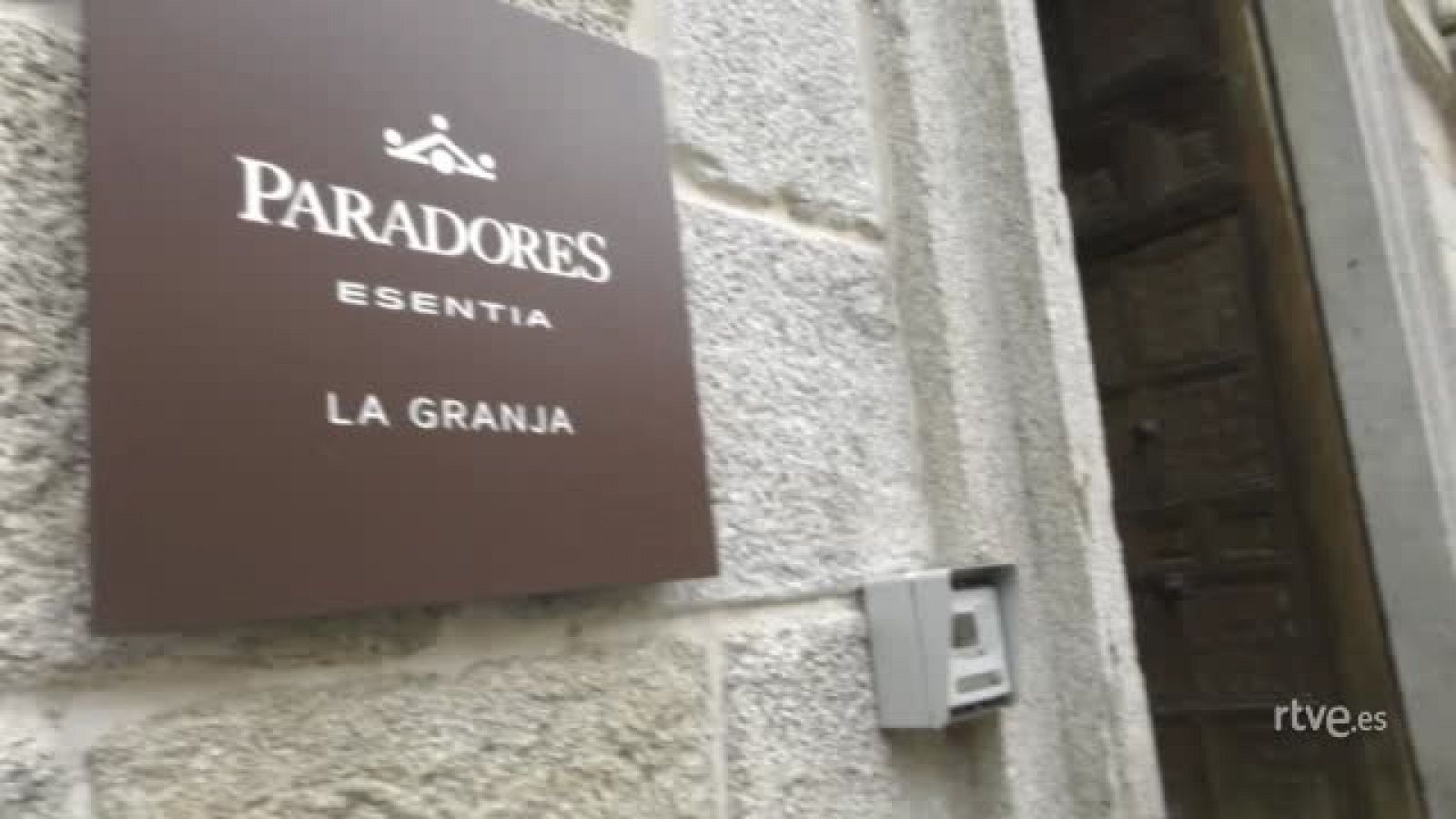 Comando Actualidad - Paradores - La Granja