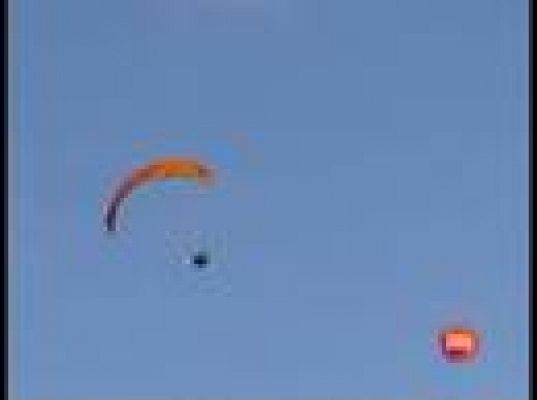  - Sobrevolando el Teide