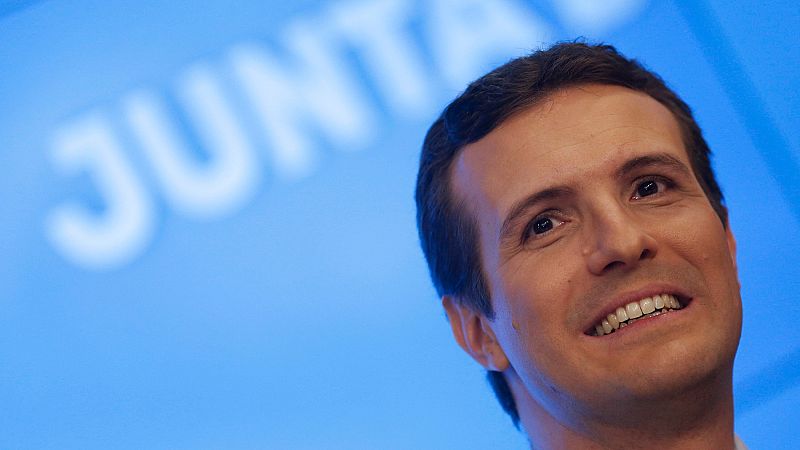 Casado avisa de que Sánchez convoca elecciones para "avalar su futura negociación con Torra"