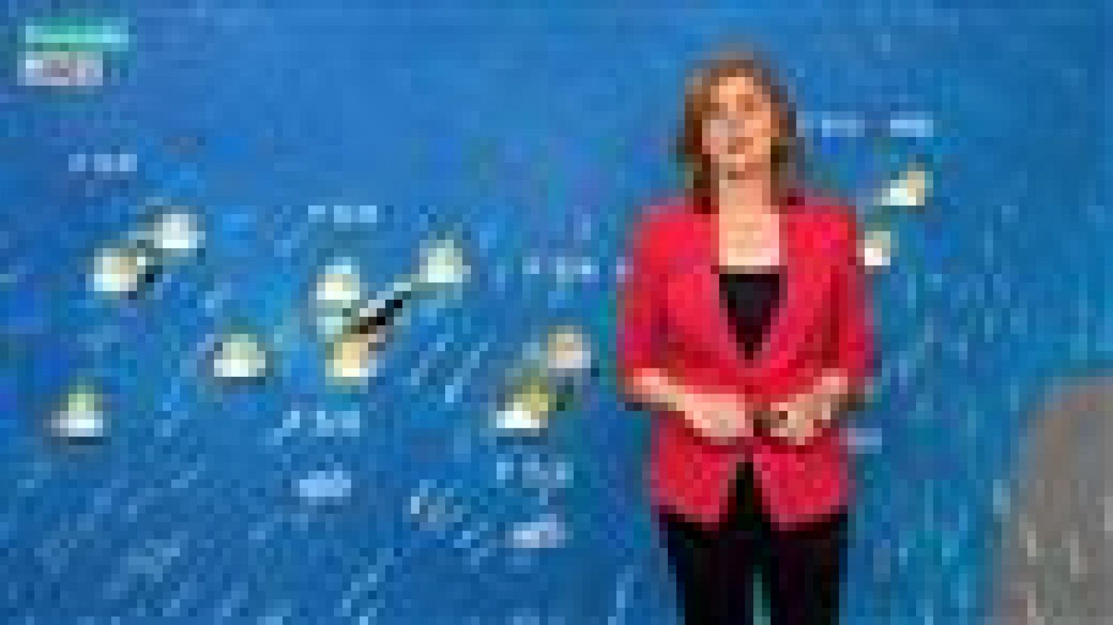 El tiempo en Canarias - 18/02/2019