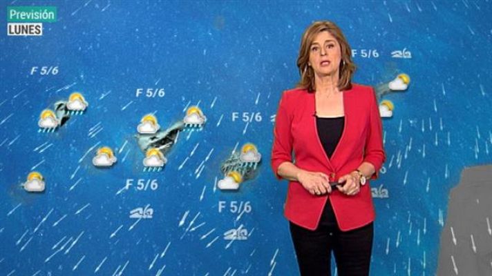 El tiempo en Canarias - 18/02/2019