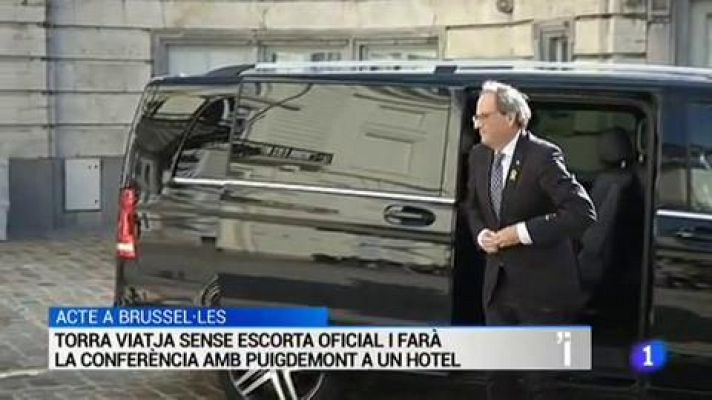 L'Informatiu - L'Informatiu en 3' - 18/02/2019