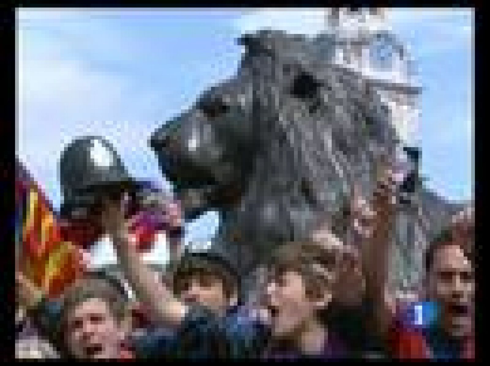 El Barça, a hacer cumbre en Londres | Ver