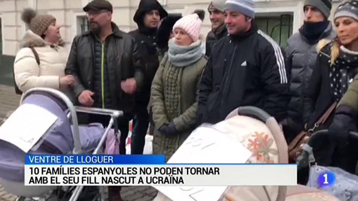 L'Informatiu - L'Informatiu - 18/02/2019