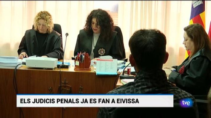 Informatiu Balear - Informatiu Balear - 18/02/19