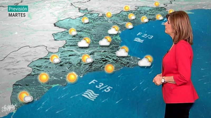 El tiempo en la Comunidad Valenciana - 18/02/19 - ver ahora