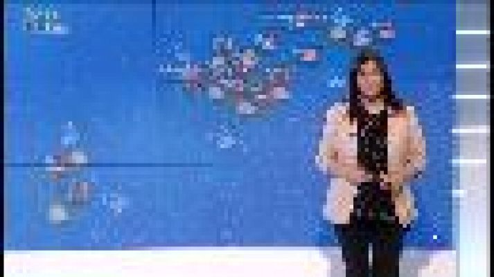 Informatiu Balear - El temps a les Illes Balears - 18/02/19