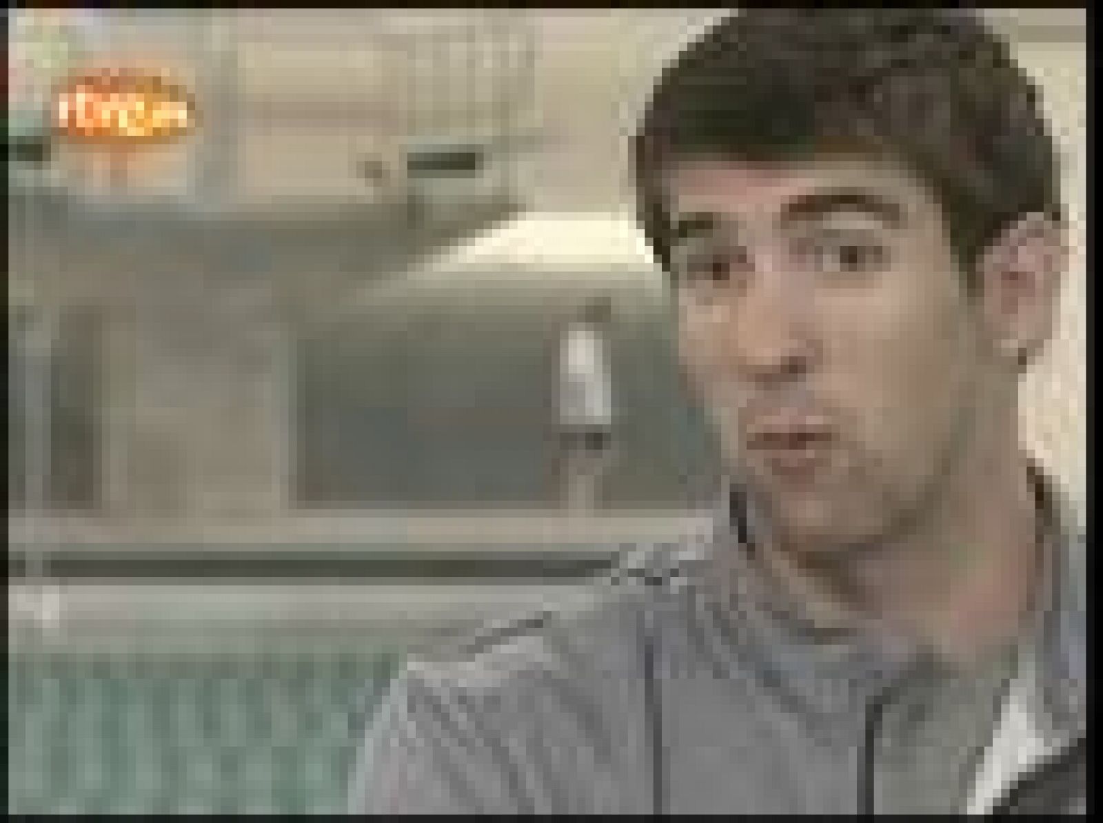 Sin programa: El regreso de Michael Phelps | RTVE Play