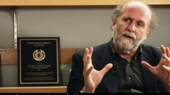 Redes - Los siete pecados de la memoria