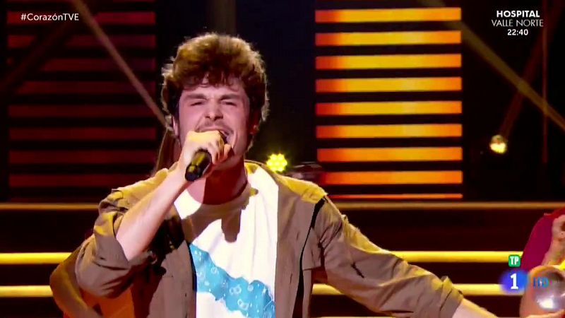 Corazón - El valioso aliado de Miki en Eurovisión: el escenógrafo Fokas Evangelinos