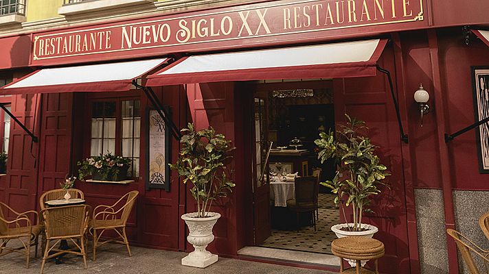  - Nos colamos en los nuevos decorados de 'Acacias 38'