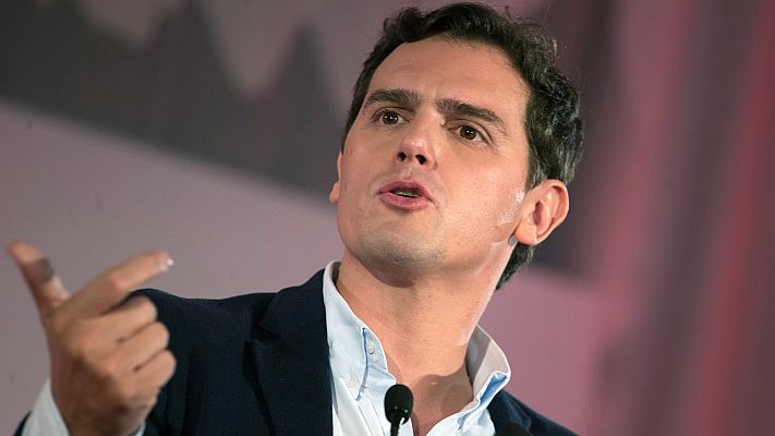 Ciudadanos ratifica por unanimidad que no pactará con el PSOE tras las elecciones generales