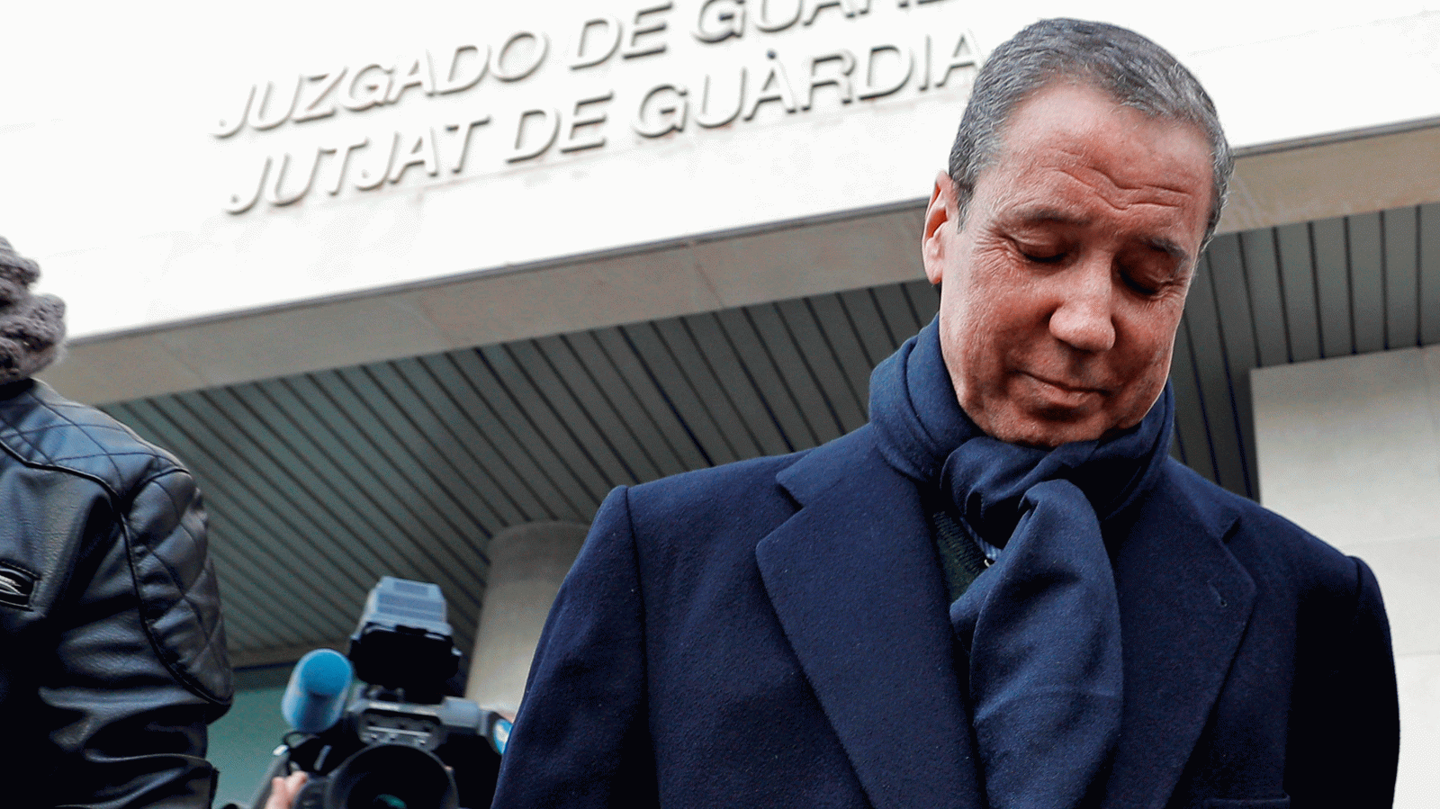 Zaplana insiste en que no ha participado en los contratos fraudulentos investigados en el caso Erial