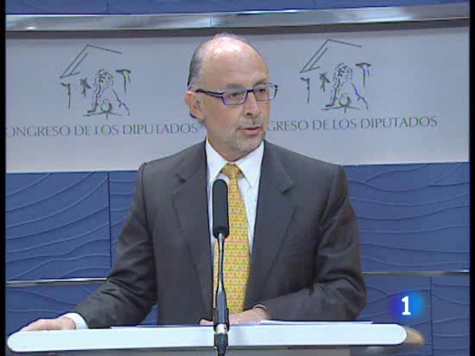 El PP cree que no es momento de deliberaciones sino de decisiones para salir de la crisis | Ver