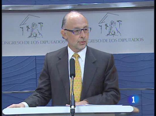  - Montoro: el Gobierno hace autobombo