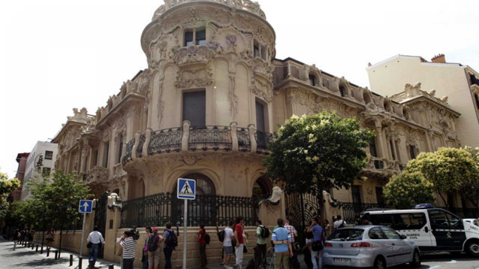 Cultura pide a la Audiencia Nacional la intervención de la SGAE | Ver