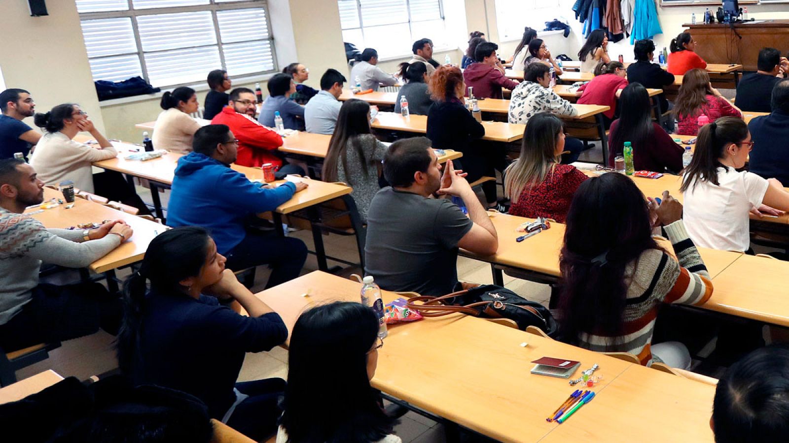 Google, Amazon e Inditex, las empresas más atractivas en las que trabajar, según los universitarios españoles