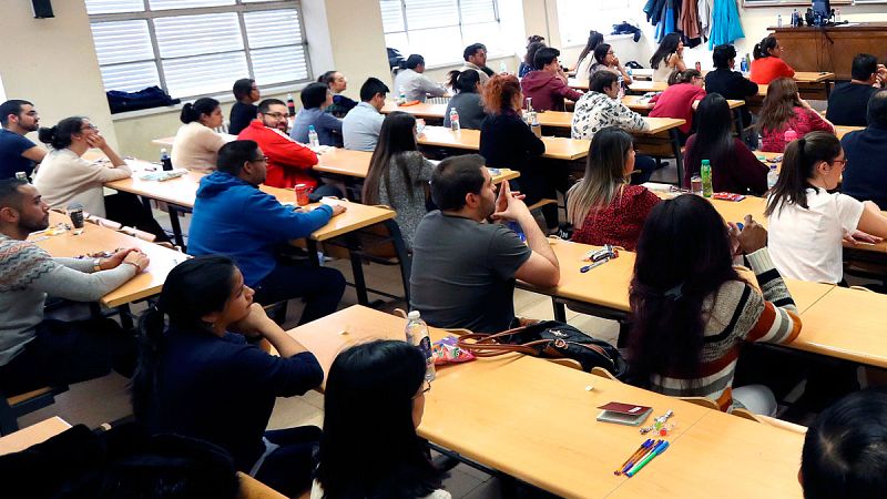 Google, Amazon e Inditex, las empresas más atractivas en las que trabajar, según los universitarios españoles