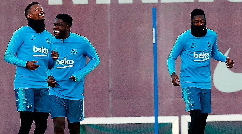 Con la misión de encarrilar la eliminatoria de octavos de final de la Champions, el Barça ya está en Lyon, donde se enfrentará al Olympique. Valverde ha incluido en su lista a Samuel Umtiti, que regresa a casa tras superar su lesión.