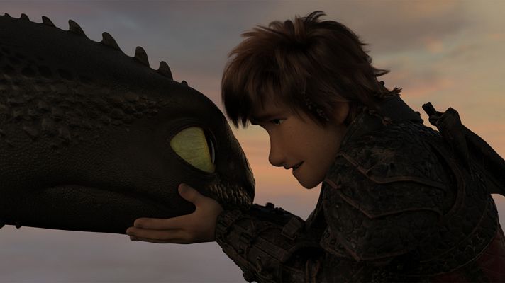 Tráiler  de 'Cómo entrenar a tu dragón 3'