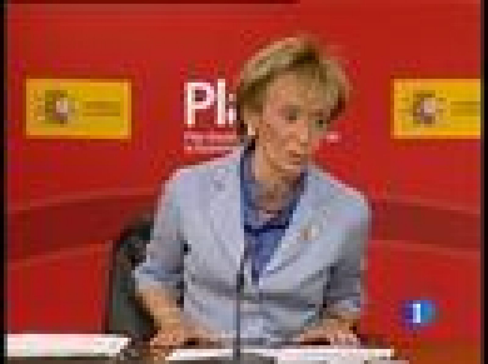 Telediario 1 en cuatro minutos - 06/05/09 | Ver