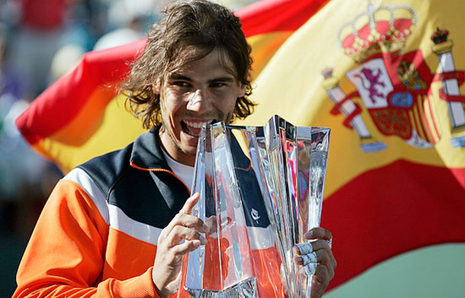 Nadal apoya Madrid 2016