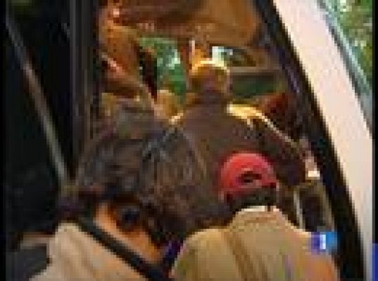  - A los Comisarios les gusta Madrid