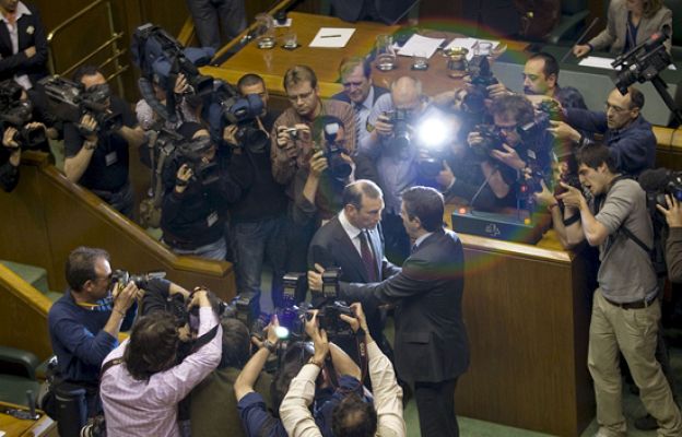 Telenorte - País Vasco - Telenorte-País Vasco - 06/05/09