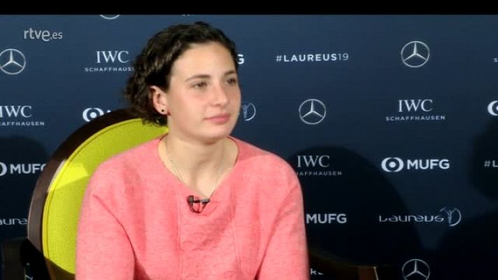  - Entrevista íntegra a Ana Carrasco en TVE