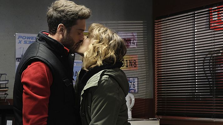 Servir y proteger - Episodio 451