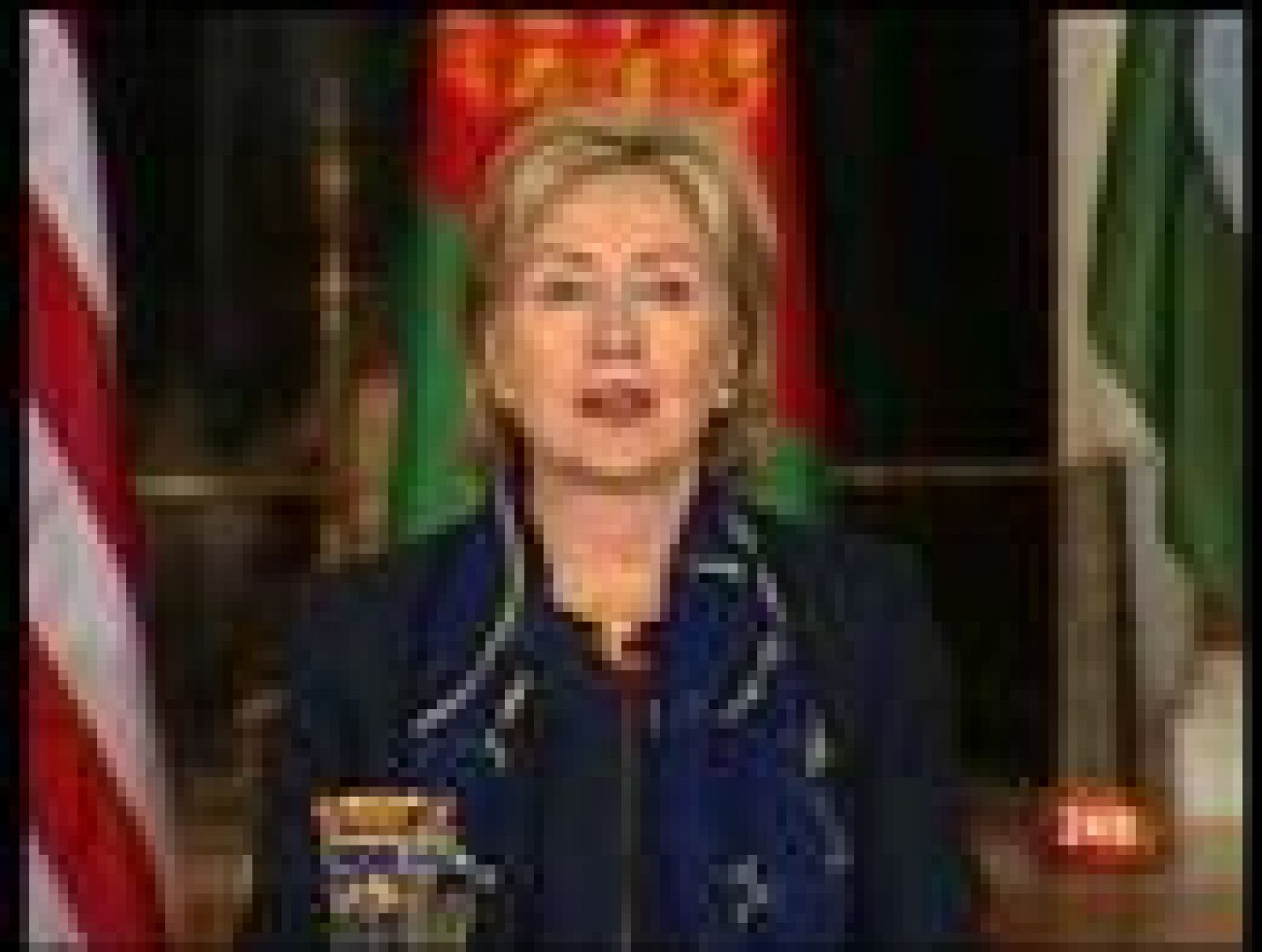 Clinton y Karzai lamentan la pérdida de vidas civiles en el último ataque estadounidense | Ver