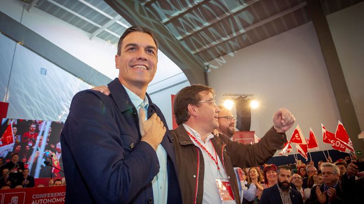 Telediario 1 - Telediario 2 en 4' - 18/02/19