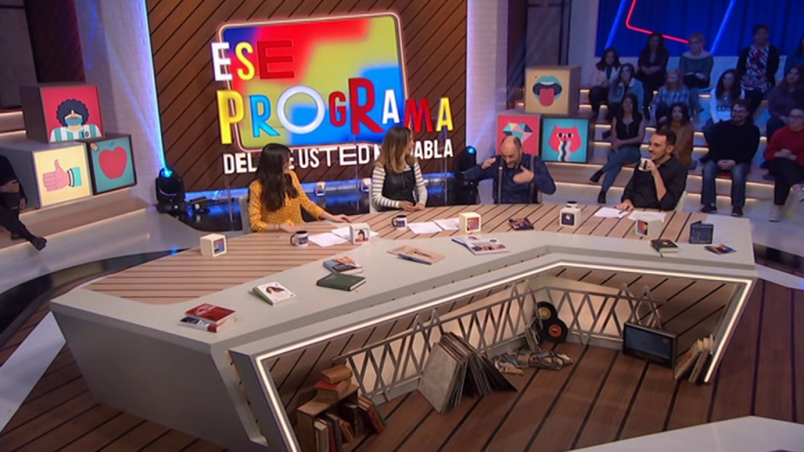 Ese programa del que usted me habla - 18/02/19 - ver ahora
