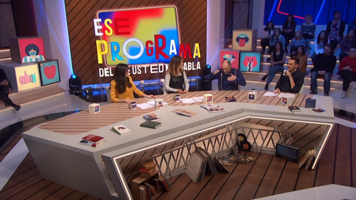 Ese programa del que usted me habla - 18/02/19