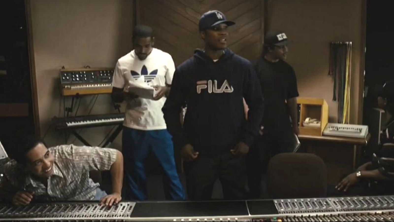 Zona Indie - Straight Outta Compton (presentación) - ver ahora