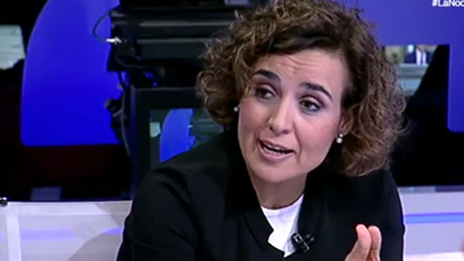 Telediario 1: "No hay nada que dialogar y que negociar " | RTVE Play