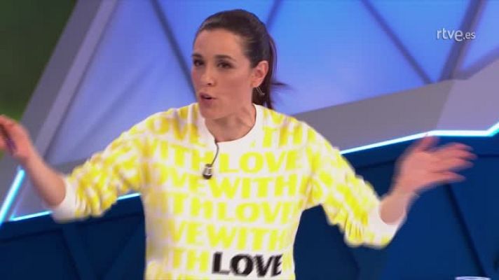 Lo siguiente - Ana Torroja nos presenta "Llama"