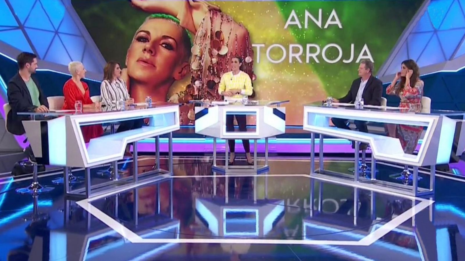 Lo Siguiente - Ana Torroja - 18/02/19